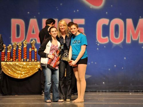 Columbus, OH - 4/15/2011 - Awards