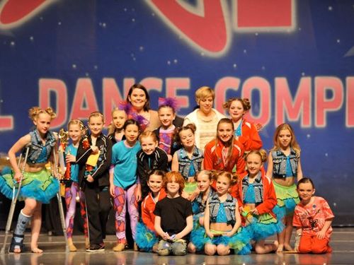Columbus, OH - 4/15/2011 - Awards