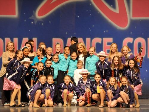 Columbus, OH - 4/15/2011 - Awards