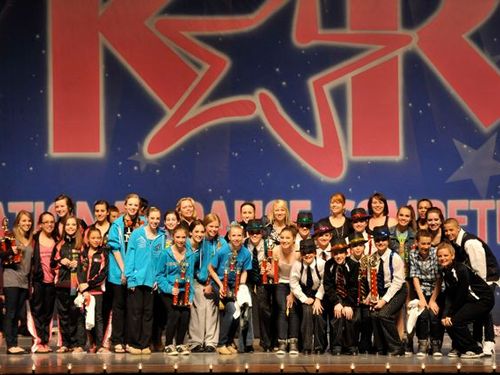 Columbus, OH - 4/15/2011 - Awards
