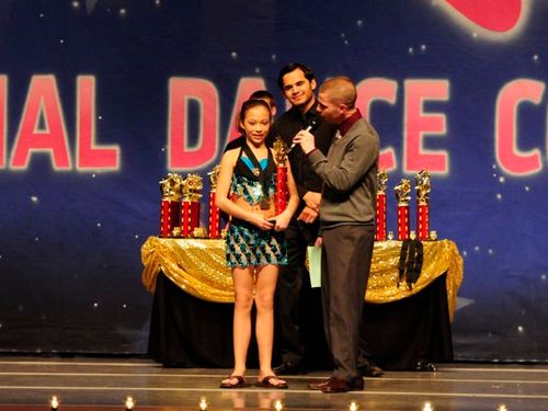 Columbus, OH - 4/15/2011 - Awards