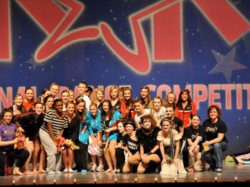 Columbus, OH - 4/15/2011 - Awards