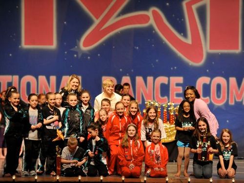 Columbus, OH - 4/15/2011 - Awards