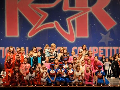 Columbus, OH - 4/15/2011 - Awards