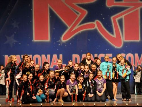 Columbus, OH - 4/15/2011 - Awards