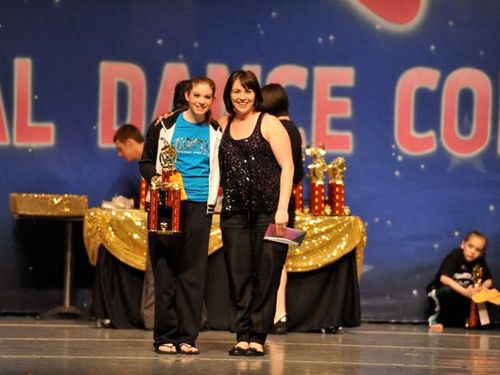 Columbus, OH - 4/15/2011 - Awards