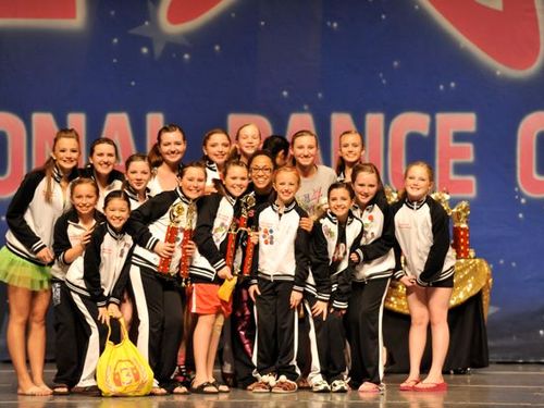 Columbus, OH - 4/15/2011 - Awards