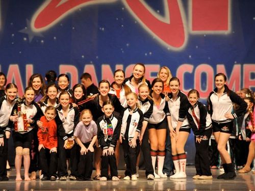 Columbus, OH - 4/15/2011 - Awards