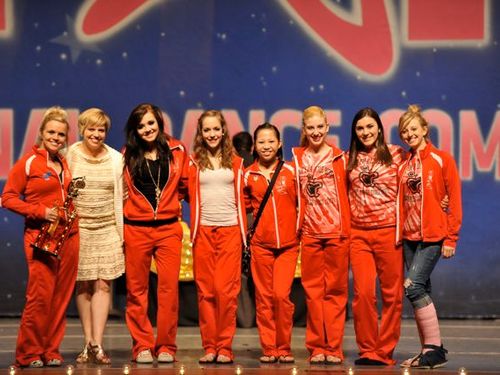 Columbus, OH - 4/15/2011 - Awards