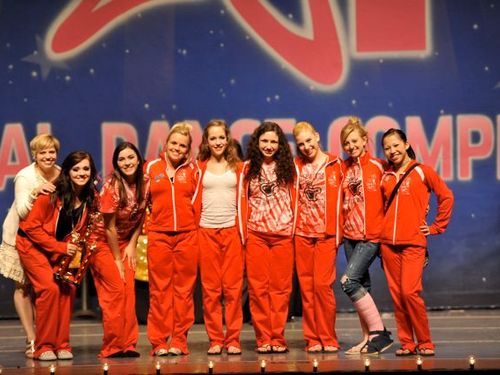 Columbus, OH - 4/15/2011 - Awards
