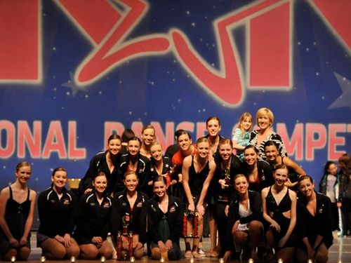 Columbus, OH - 4/15/2011 - Awards