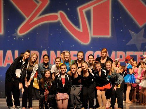 Columbus, OH - 4/15/2011 - Awards