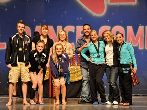 Columbus, OH - 4/15/2011 - Awards