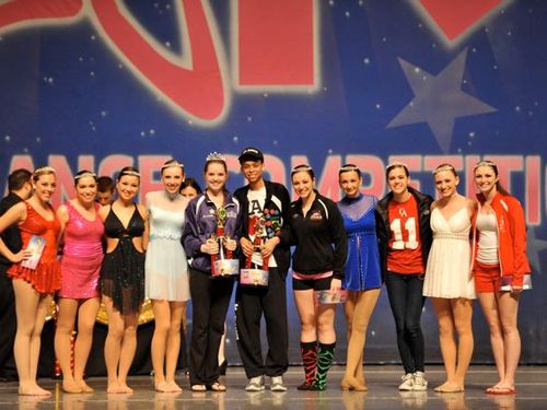 Columbus, OH - 4/15/2011 - Awards