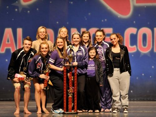 Columbus, OH - 4/15/2011 - Awards