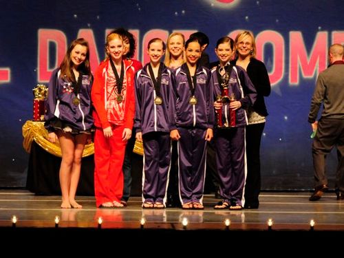 Columbus, OH - 4/15/2011 - Awards