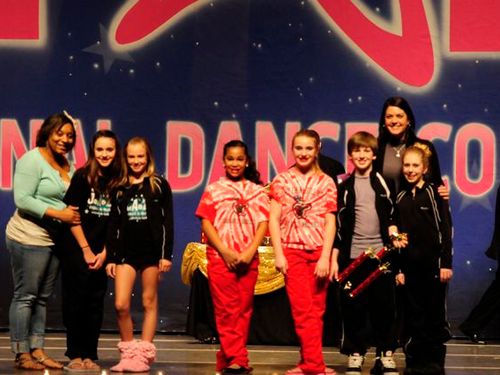 Columbus, OH - 4/15/2011 - Awards