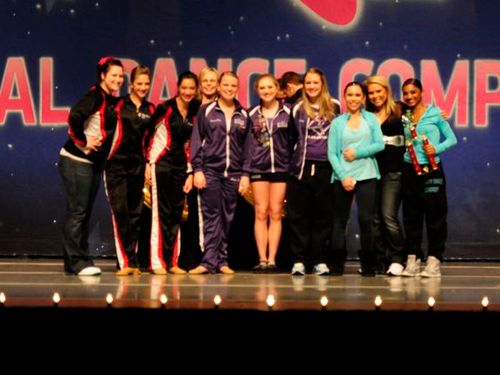 Columbus, OH - 4/15/2011 - Awards