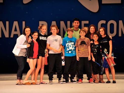 Escondido, CA - 4/15/2011 - Awards