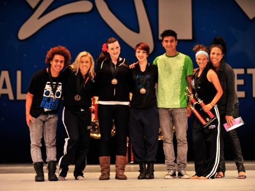 Escondido, CA - 4/15/2011 - Awards