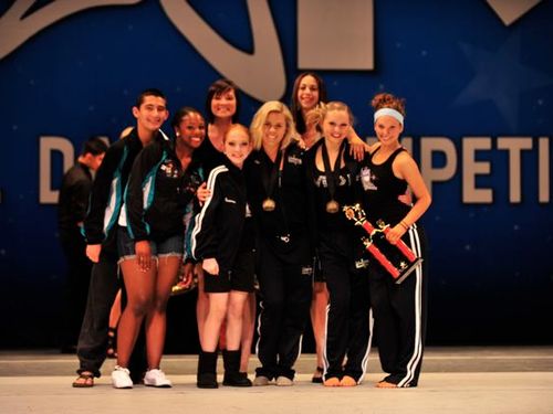 Escondido, CA - 4/15/2011 - Awards