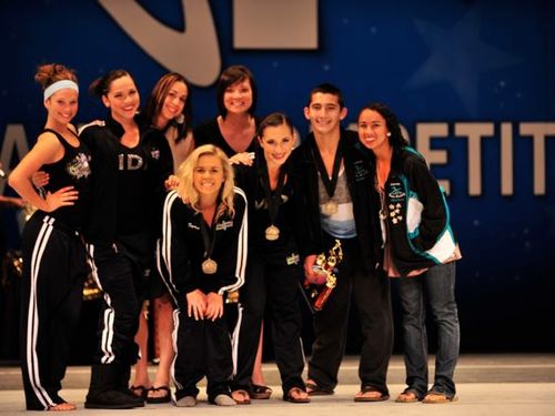 Escondido, CA - 4/15/2011 - Awards