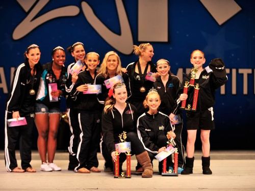 Escondido, CA - 4/15/2011 - Awards