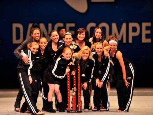 Escondido, CA - 4/15/2011 - Awards