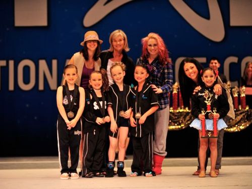 Escondido, CA - 4/15/2011 - Awards