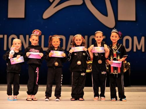 Escondido, CA - 4/15/2011 - Awards