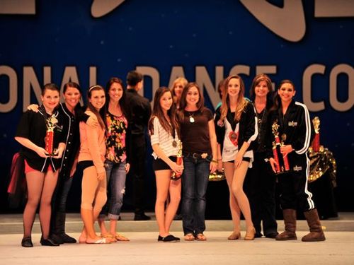 Escondido, CA - 4/15/2011 - Awards