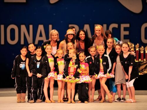 Escondido, CA - 4/15/2011 - Awards