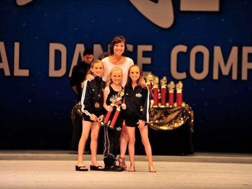 Escondido, CA - 4/15/2011 - Awards