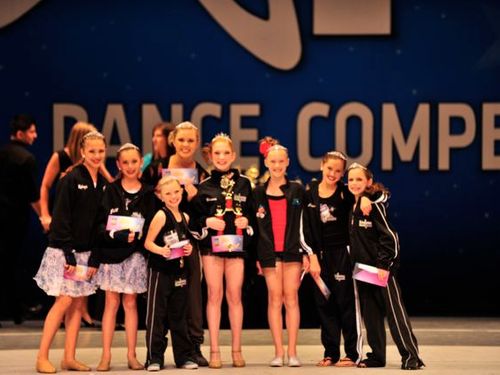 Escondido, CA - 4/15/2011 - Awards