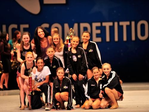Escondido, CA - 4/15/2011 - Awards