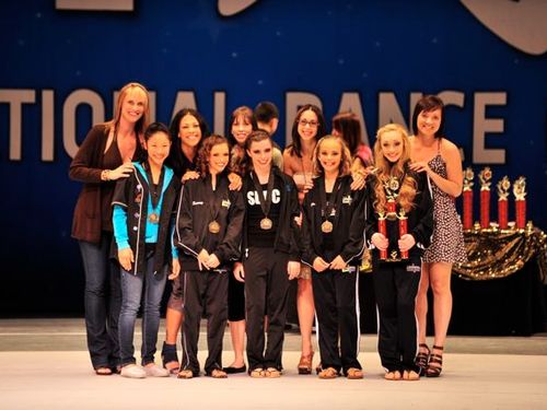 Escondido, CA - 4/15/2011 - Awards