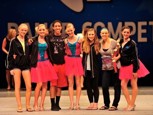 Escondido, CA - 4/15/2011 - Awards