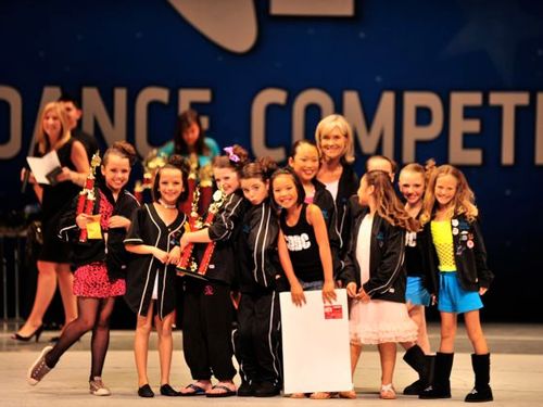 Escondido, CA - 4/15/2011 - Awards