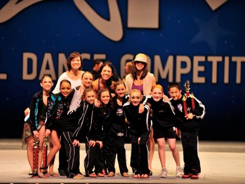 Escondido, CA - 4/15/2011 - Awards