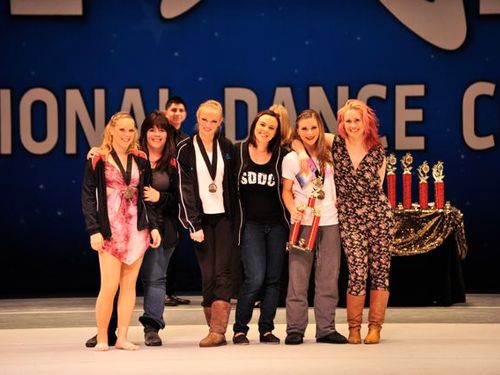Escondido, CA - 4/15/2011 - Awards