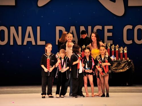Escondido, CA - 4/15/2011 - Awards