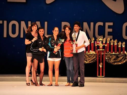Escondido, CA - 4/15/2011 - Awards