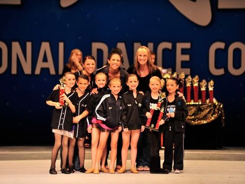 Escondido, CA - 4/15/2011 - Awards