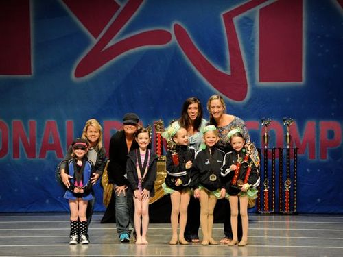 Lenoir, NC - 4/16/2011 - Awards