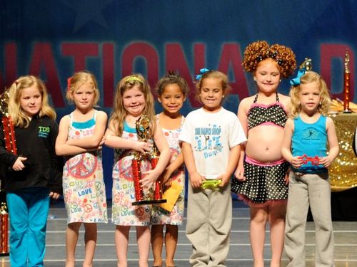 Lenoir, NC - 4/16/2011 - Awards