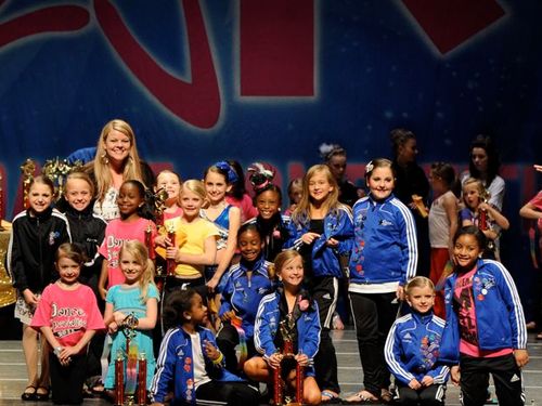 Lenoir, NC - 4/16/2011 - Awards