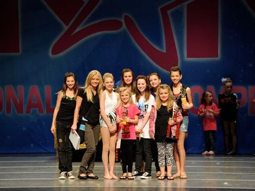 Lenoir, NC - 4/16/2011 - Awards