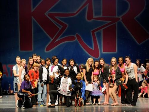 Lenoir, NC - 4/16/2011 - Awards
