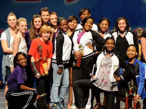Lenoir, NC - 4/16/2011 - Awards