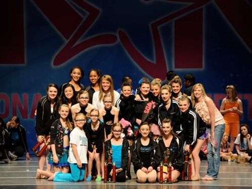 Lenoir, NC - 4/16/2011 - Awards